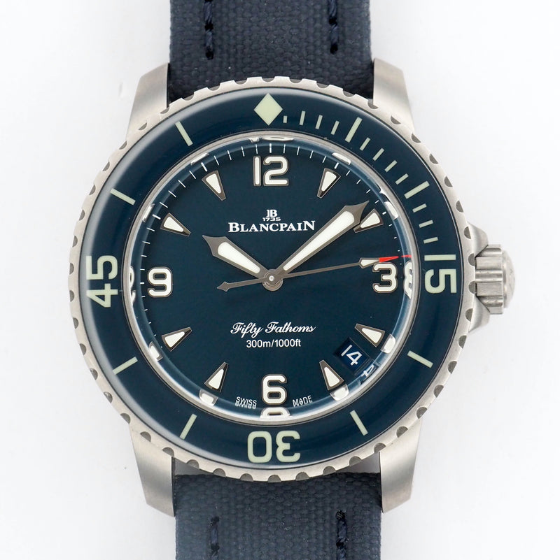 Fifty Fathoms Automatique