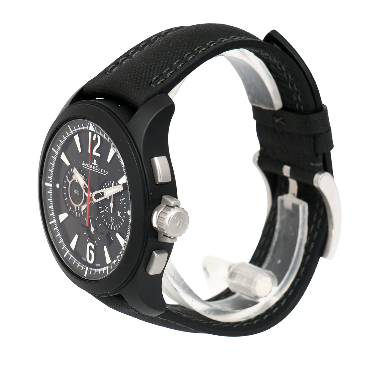 Pre-Owned Jaeger LeCoultre Pre-Owned Watches - Master Compressor Chronograph Limited Edition of 500 | Manfredi Jewels