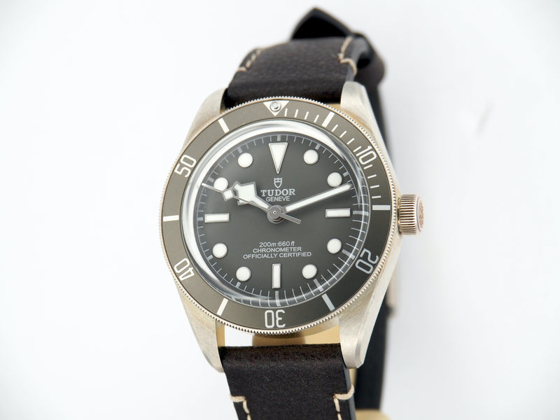 Black Bay 58 925 Silver