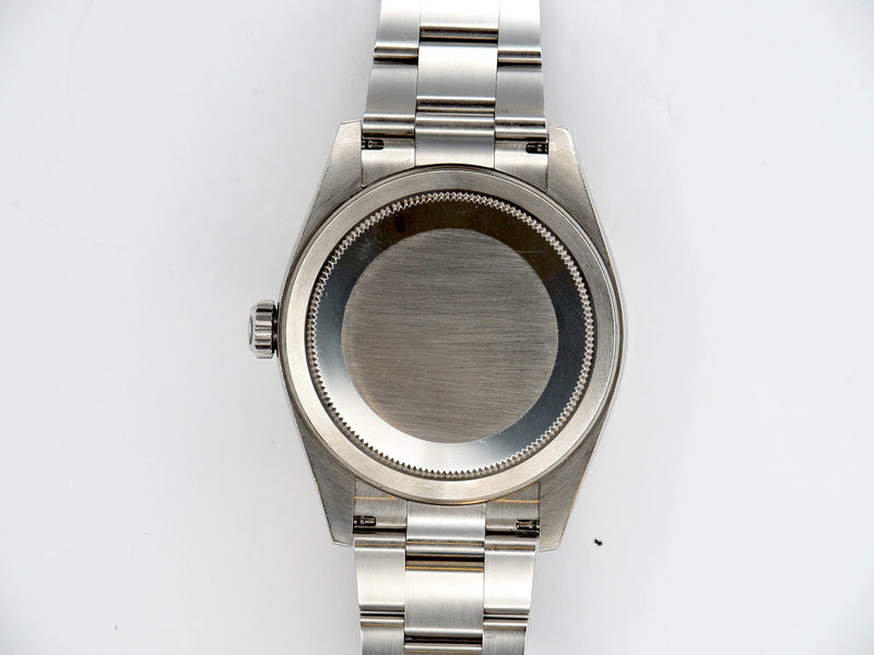 Sky-Dweller Stainless Steel