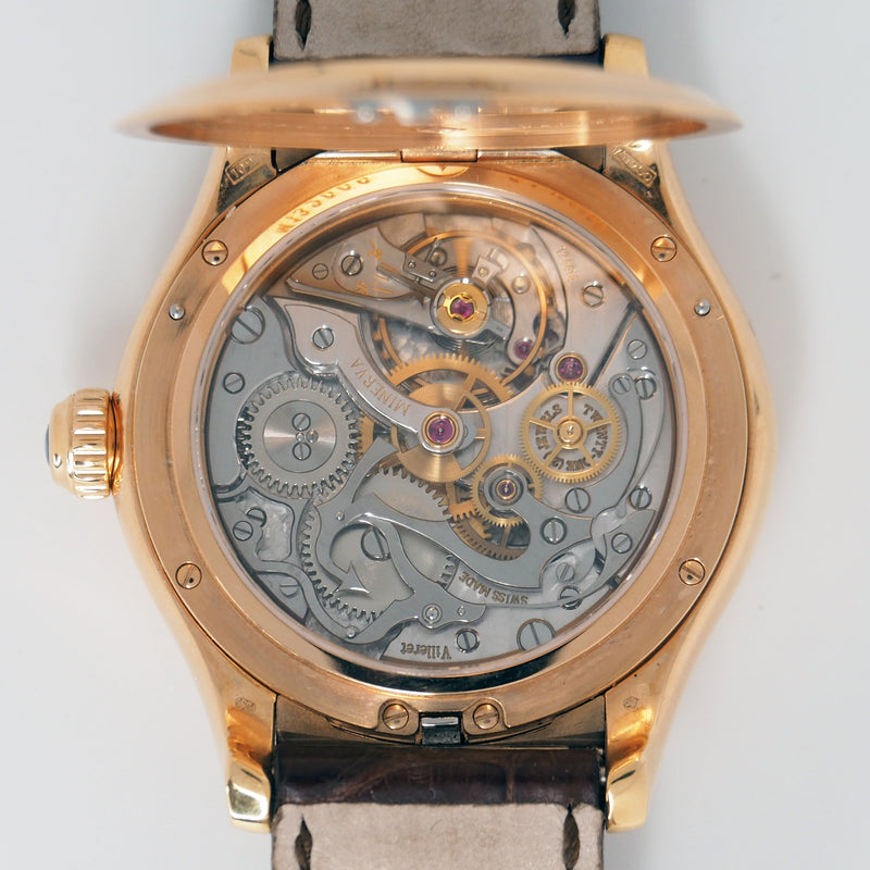Villeret 1858 Second Retour à Zéro