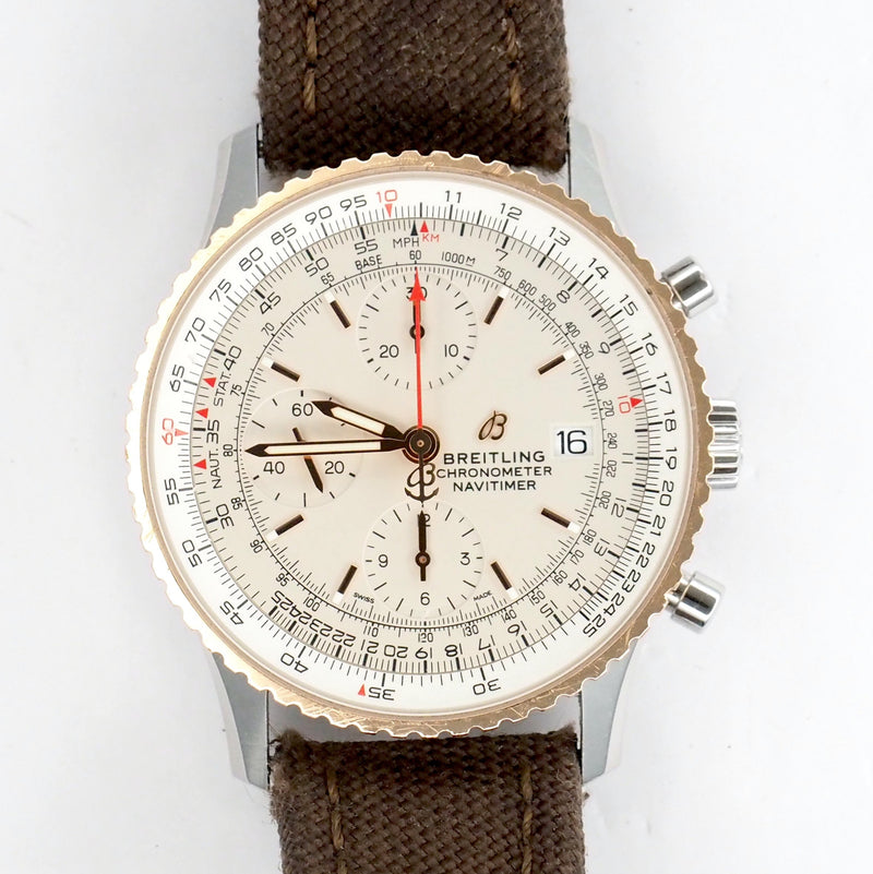 Navitimer 41 Chronograph