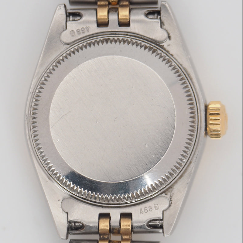 Lady-Datejust 26 Mother of Pearl