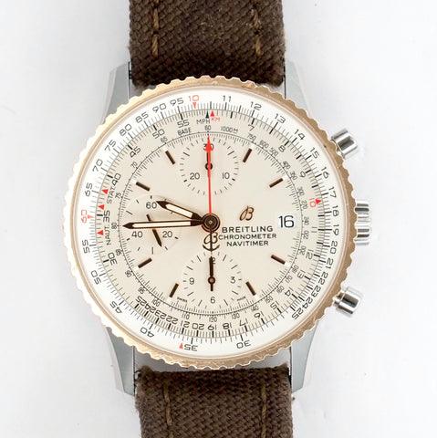 Navitimer 41 Chronograph
