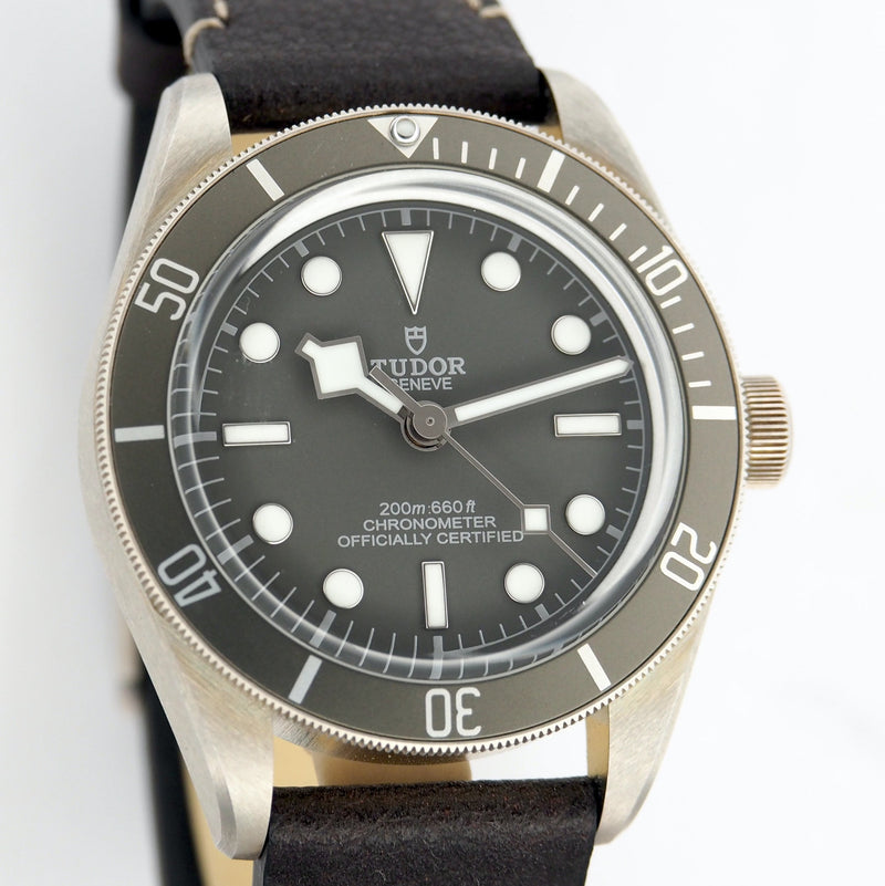 Black Bay 58 925 Silver