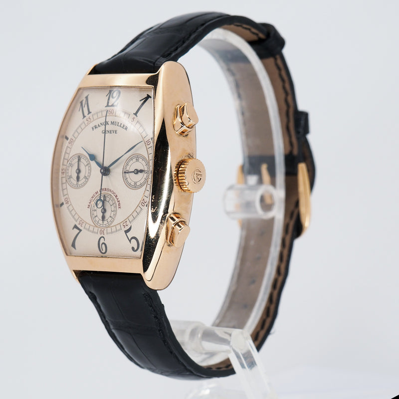 Cintree Curvex Magnum Chronograph