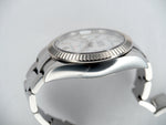 Sky-Dweller Stainless Steel
