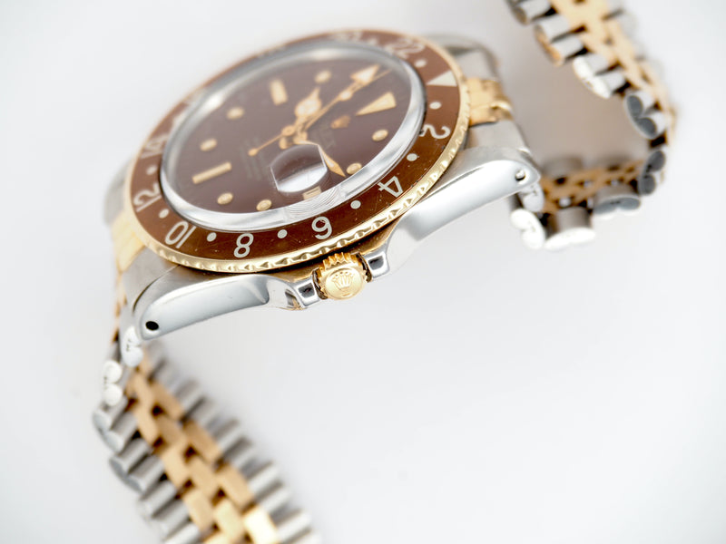 GMT-Master "Rootbeer"