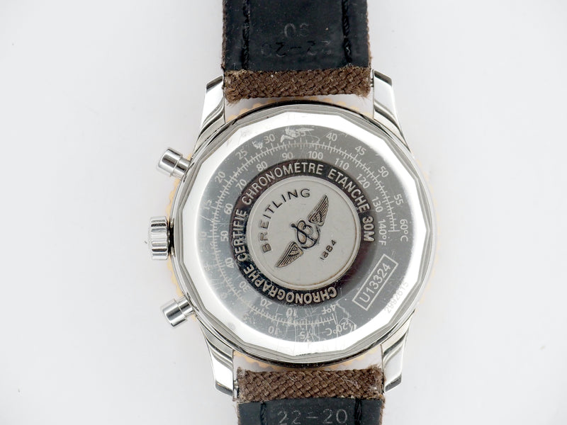 Navitimer 41 Chronograph