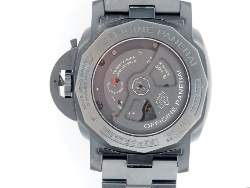 Tuttonero Luminor 1950 3 Days GMT