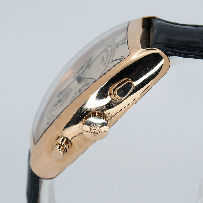 Cintree Curvex Magnum Chronograph