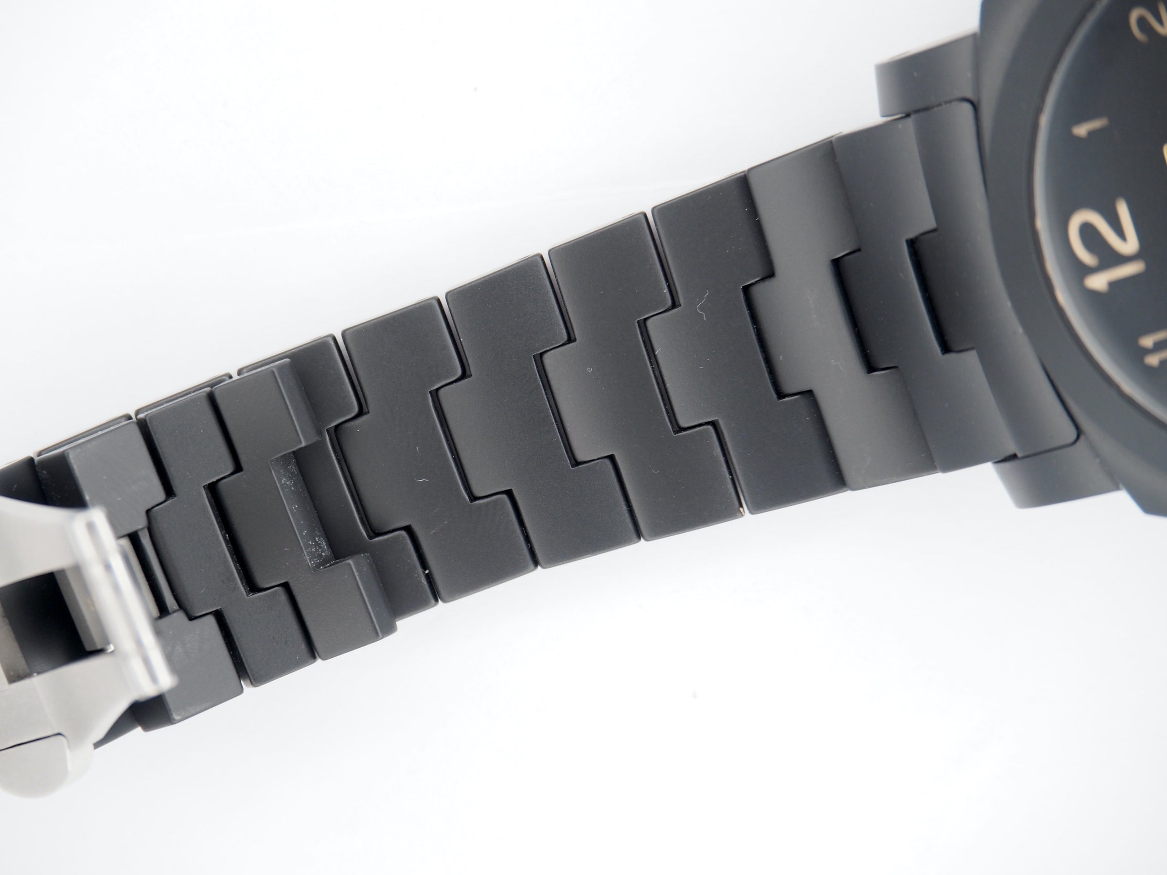 Panerai Luminor Tutto Nero PAM0438 at Manfredi