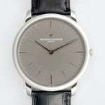 Patrimony Grand Taille Platinum