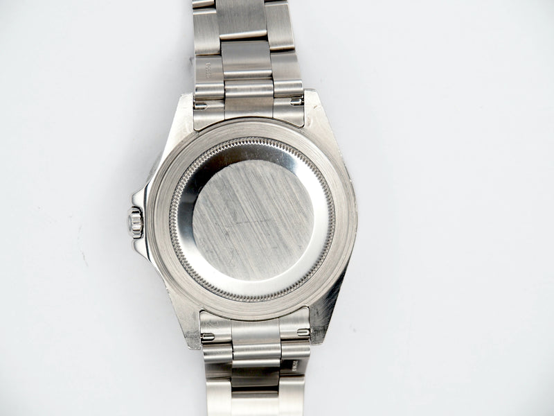 GMT-Master II "Coke"