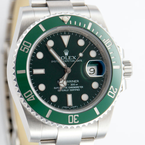 Submariner "Hulk"