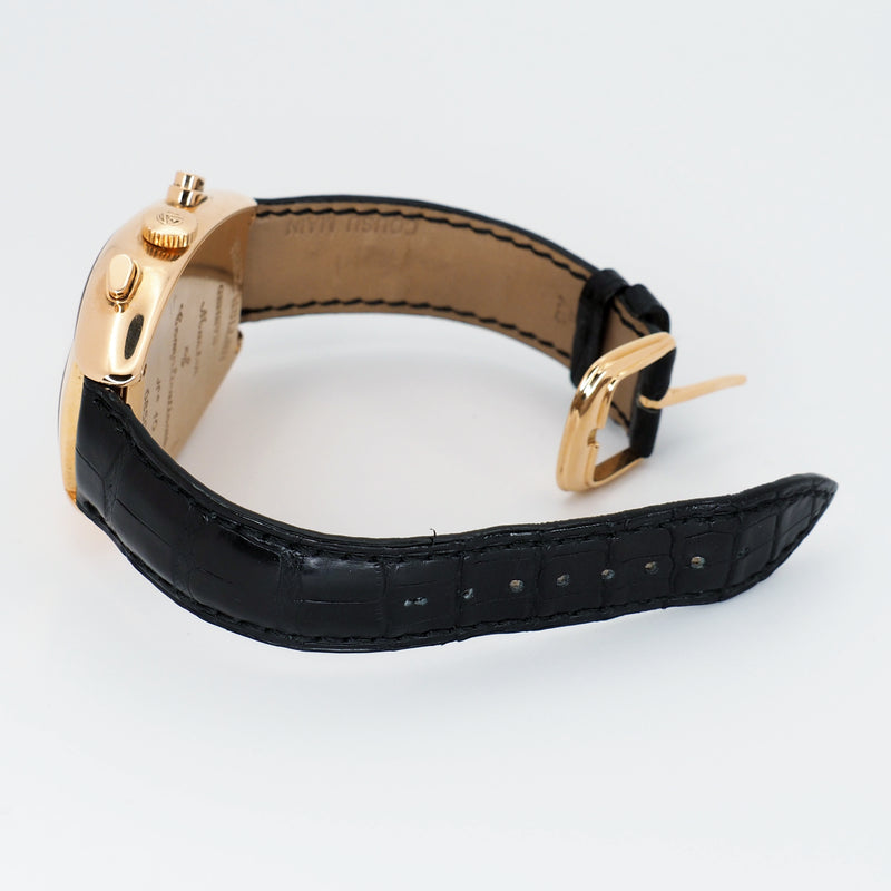 Cintree Curvex Magnum Chronograph