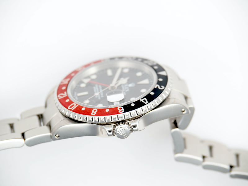GMT-Master II "Coke"