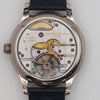 Galet Classic Double Spiral Tourbillon Limited Edition of 18 Pieces