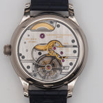 Galet Classic Double Spiral Tourbillon Limited Edition of 18 Pieces