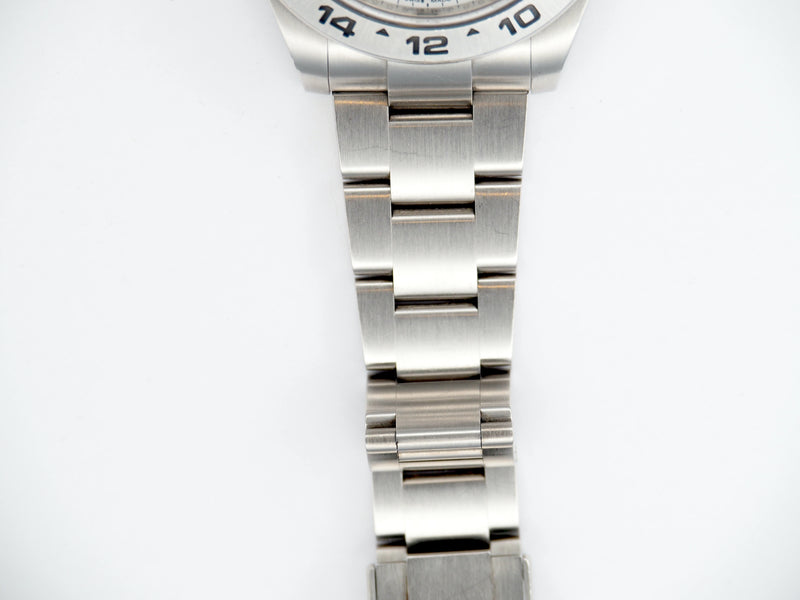 Explorer II Polar White