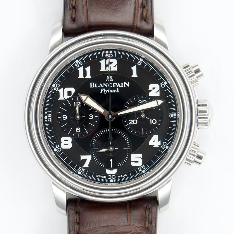 Léman Flyback Chronograph