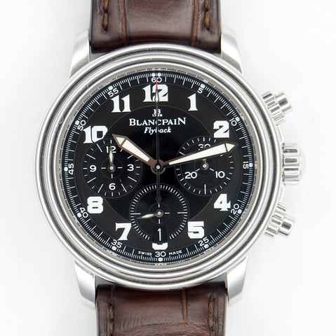 Léman Flyback Chronograph