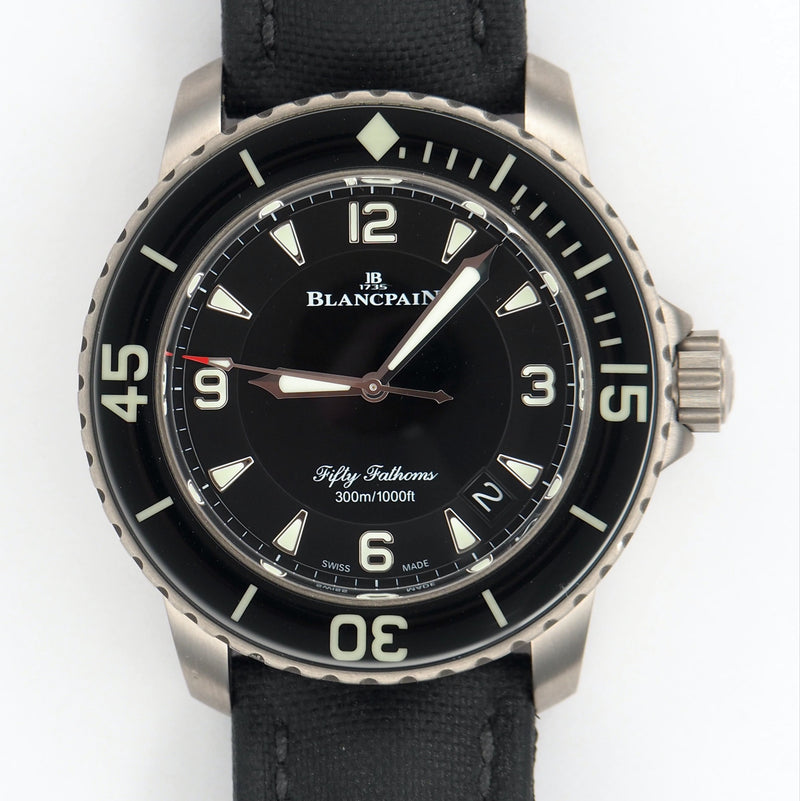 Fifty Fathoms Automatique 45