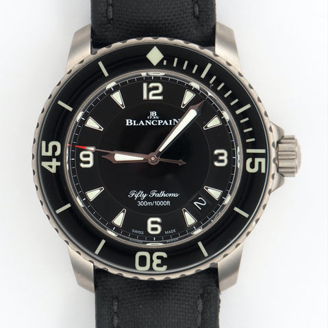 Fifty Fathoms Automatique 45