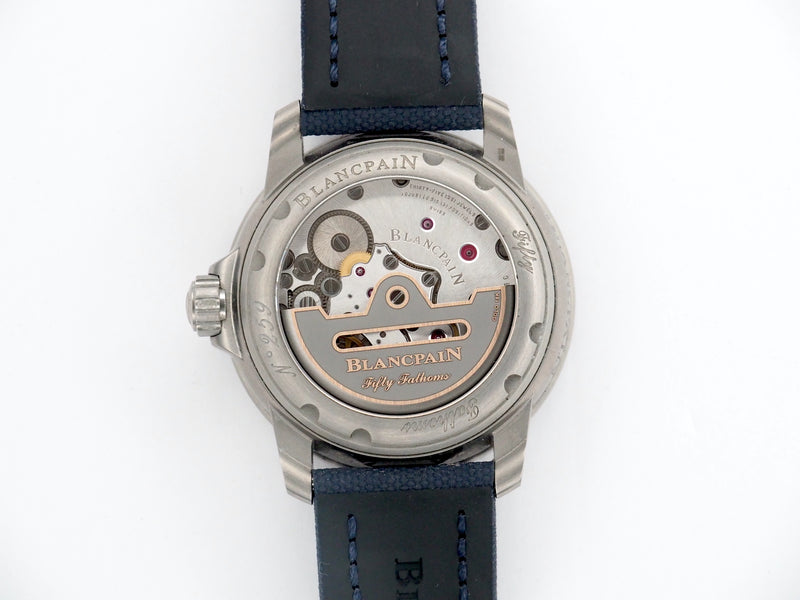 Fifty Fathoms Automatique