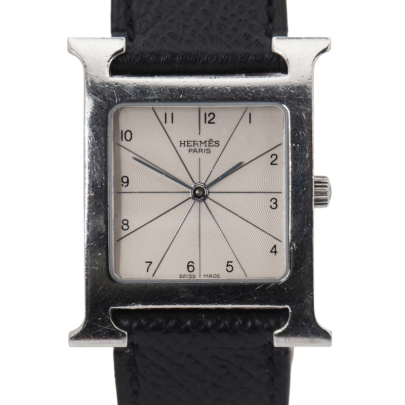 Pre-Owned Hermes Pre-Owned Watches - Heure H | Manfredi Jewels