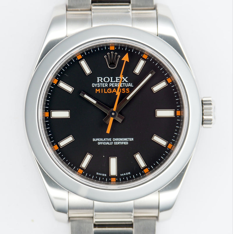 Milgauss