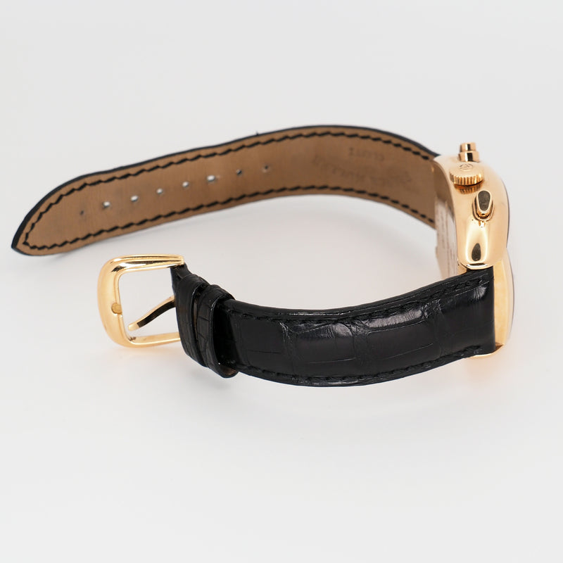 Cintree Curvex Magnum Chronograph