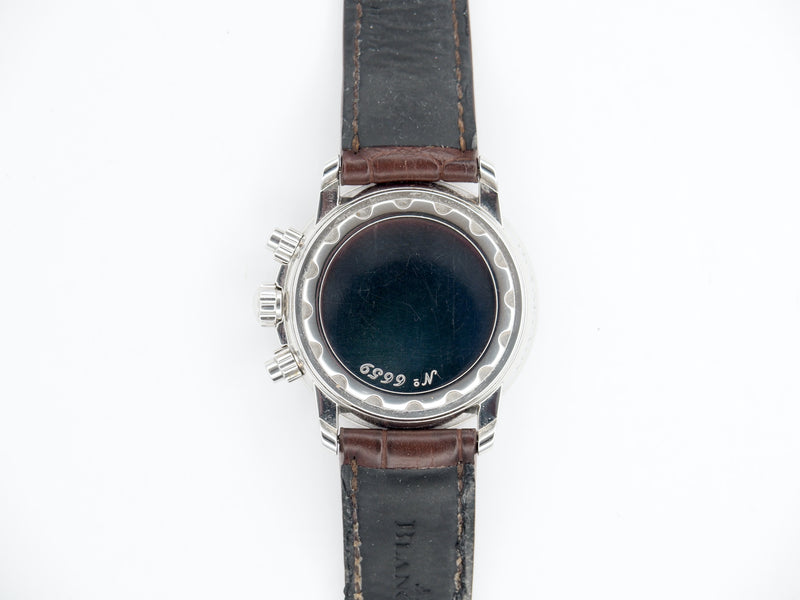 Léman Flyback Chronograph