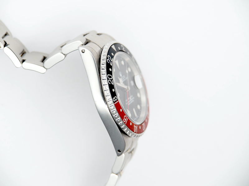 GMT-Master II "Coke"
