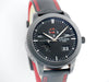 Senator Black Ceramic Perpetual Calendar