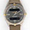 Aerospace Digital Navitimer
