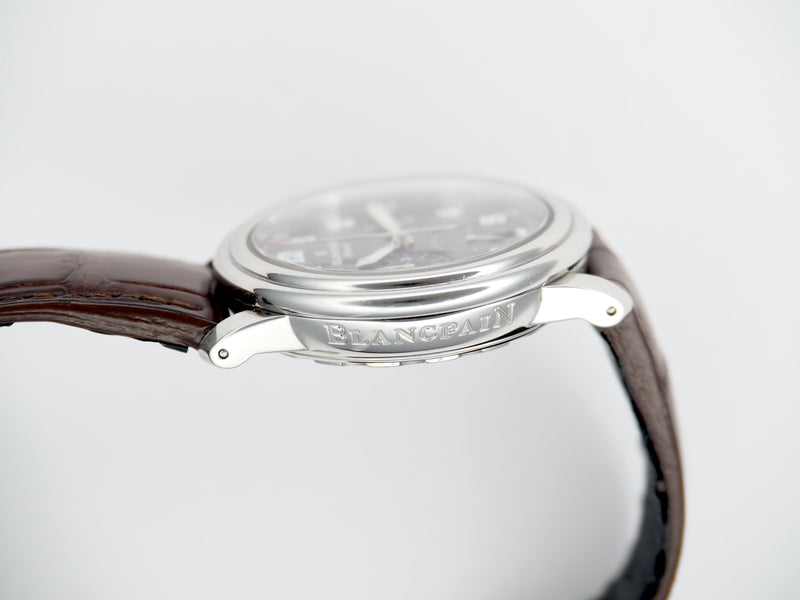Léman Flyback Chronograph