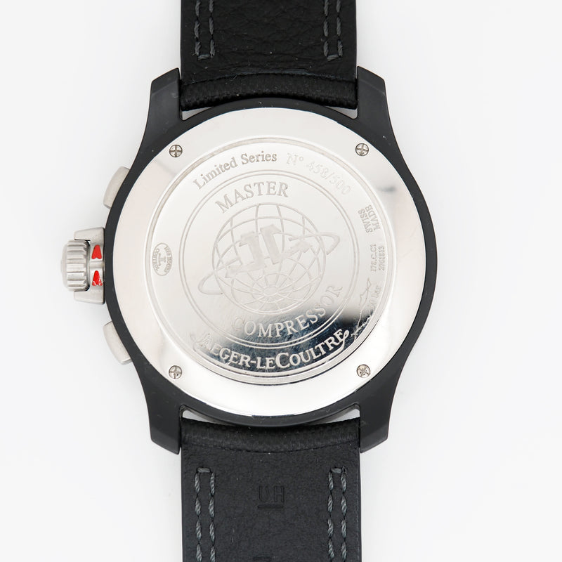 Master Compressor Chronograph Limited Edition of 500