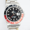 GMT-Master II "Coke"