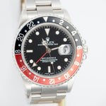 GMT-Master II "Coke"