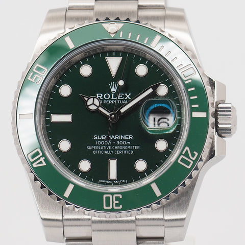 Submariner "Hulk"