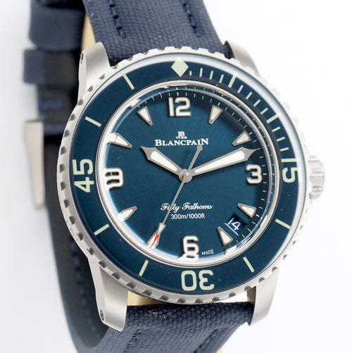 Fifty Fathoms Automatique