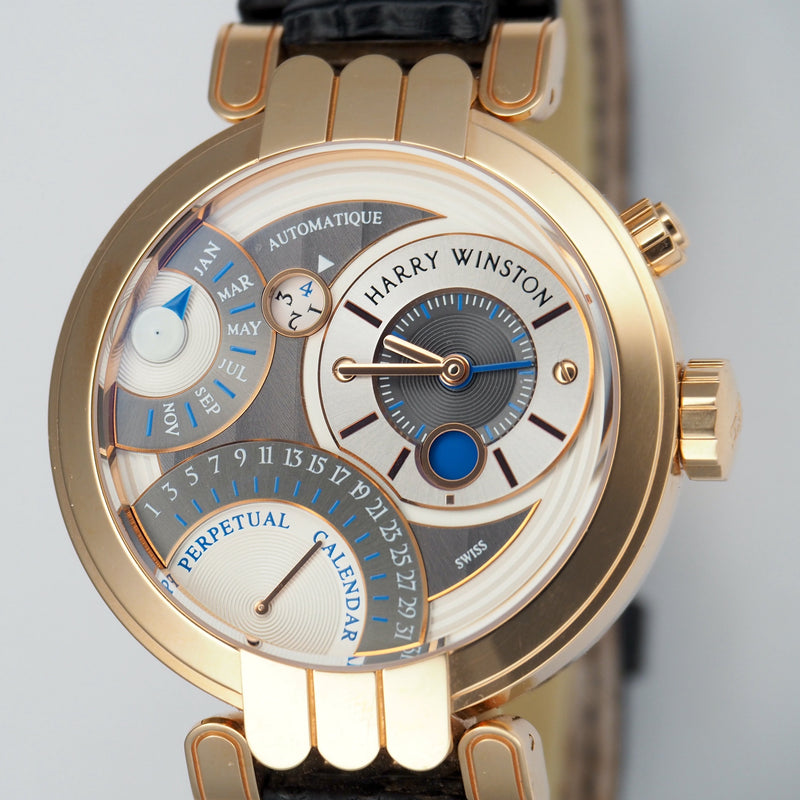 Premier Excenter Perpetual Calendar
