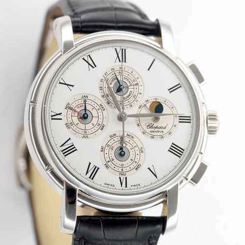 L.U.C. Automatic Perpetual Calendar Chronograph