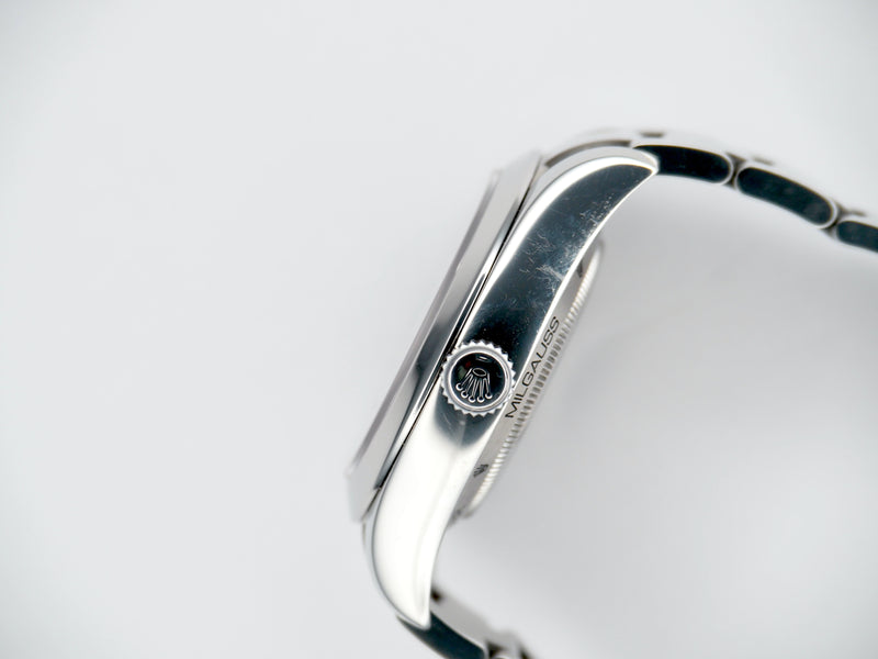 Milgauss