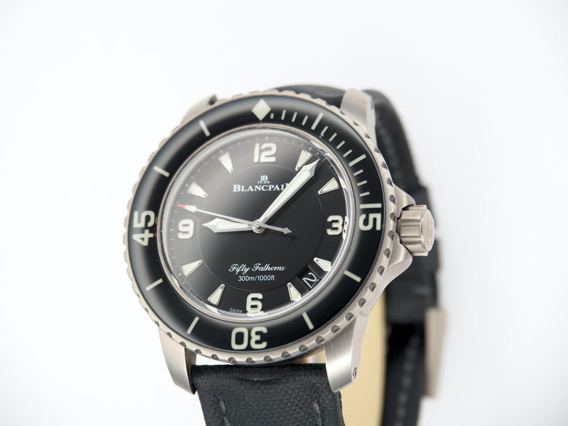 Fifty Fathoms Automatique 45