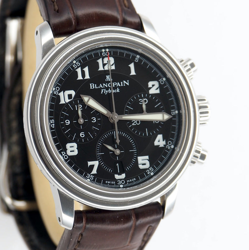 Léman Flyback Chronograph