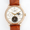 Master Grande Tradition Tourbillon Cylindrique à Quantième Perpétuel