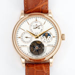 Master Grande Tradition Tourbillon Cylindrique à Quantième Perpétuel