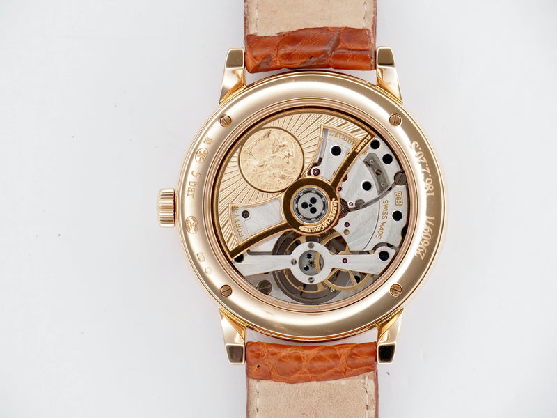 Master Grande Tradition Tourbillon Cylindrique à Quantième Perpétuel